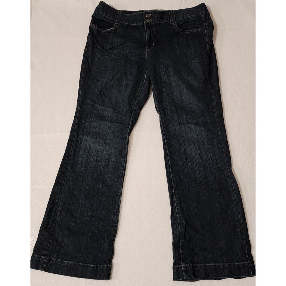 Eddie Baur Blue size 12 women's jeans